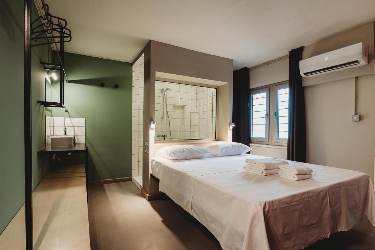 Eins Rooms - City Center Лимасол Экстерьер фото