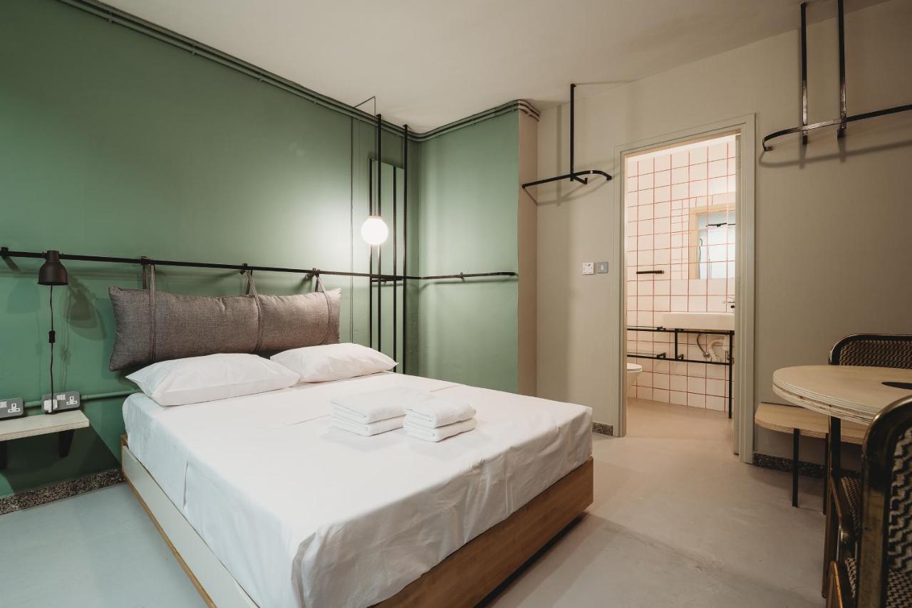 Eins Rooms - City Center Лимасол Экстерьер фото